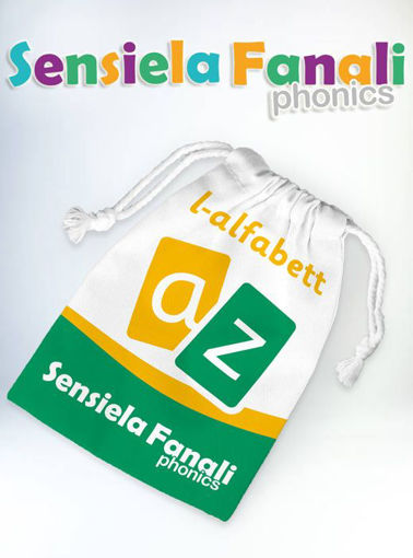 Picture of SENSIELA FANALI FLASHCARDS